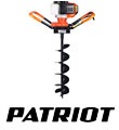 Мотобуры PATRIOT