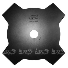 Диск для травы 4T 230 мм/25.4 мм для триммеров Oleo-Mac в Набережных Челнах