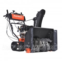 Снегоуборщик гусеничный Patriot Сибирь 85ET в Набережных Челнах