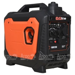 Бензогенератор инверторный EVOline BQH 1200 1 кВт в Набережных Челнах