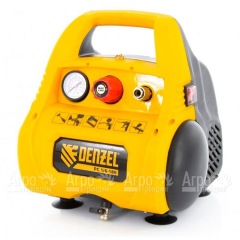 Компрессор воздушный безмасляный Denzel РС 1/6-180 в Набережных Челнах