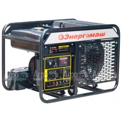 Бензогенератор Энергомаш ЭГ-87952 8.5 кВт в Набережных Челнах