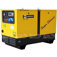 Бензиновый генератор WFM Silent-E TMP 12000-MHE 10 кВт в Набережных Челнах