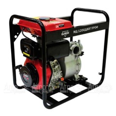 Дизельная мотопомпа Elitech МД 1200 Д 80 Г ПРОФ в Набережных Челнах