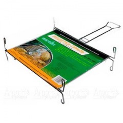 Двойная решетка на ножках Green Glade 3007 (7023) в Набережных Челнах