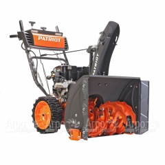 Снегоуборщик Patriot Сибирь 67E в Набережных Челнах