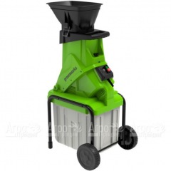 Измельчитель электрический GreenWorks GACSB в Набережных Челнах