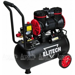 Компрессор поршневой безмасляный Elitech КПБ 300/24М-В в Набережных Челнах