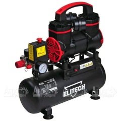 Компрессор поршневой безмасляный Elitech КПБ 200/8М-В в Набережных Челнах