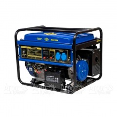 Бензогенератор Mateus MS01106 6 кВт в Набережных Челнах