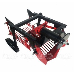 Картофелекопалка вибрационная Пахарь ККМ-3 для мотоблоков ВОМ 18 мм в Набережных Челнах