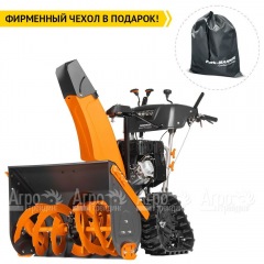 Снегоуборщик гусеничный Daewoo DAST 427 в Набережных Челнах