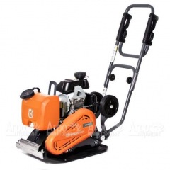 Виброплита бензиновая Husqvarna Atlas Copco LF 60 LAT в Набережных Челнах