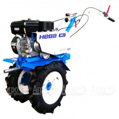 Мотоблок Нева МБ-2Б ФС с двигателем Briggs&Stratton I/C 6 л.с. (Фрезы в комплекте!) в Набережных Челнах