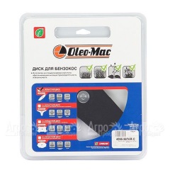 Диск для травы 2T 255 мм/25.4 мм в блистере для триммеров Oleo-Mac в Набережных Челнах