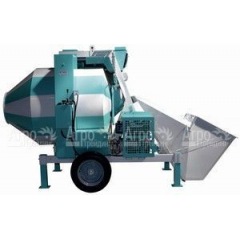 Бетоносмеситель СБР-1200/380В (Бетономешалка СБР-1200/380В) в Набережных Челнах