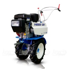 Мотоблок Нева МБ-23 Б-10.0 ОФС с двигателем B&S I/C 10.0 л.с. (Фрезы в комплекте!) в Набережных Челнах