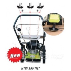 Колесный триммер Grillo HWT 550 Tilt HONDA GCV 160 OHC несамоходный в Набережных Челнах