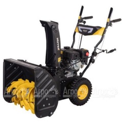 Бензиновый снегоуборщик Huter SGC 4100 в Набережных Челнах