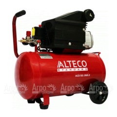 Компрессор поршневой масляный Alteco ACD 50/260.2 в Набережных Челнах