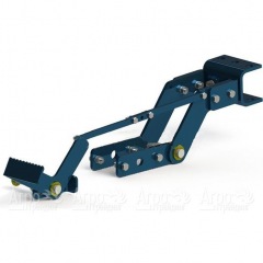 Сцепка для адаптера АПМ для мотоблоков и культиваторов Нева в Набережных Челнах