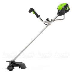 Аккумуляторный триммер GreenWorks GD80BCB (без аккумулятора и зарядного устройства) в Набережных Челнах