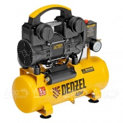 Компрессор поршневой безмасляный Denzel DLP-950/10 в Набережных Челнах