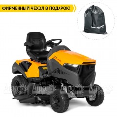Садовый трактор Stiga Tornado 9121 WX в Набережных Челнах