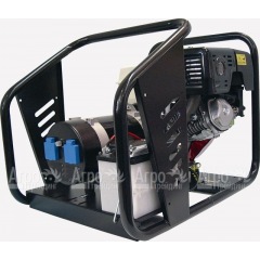 Бензогенератор WFM PN 80 MHЕ 7,0 кВт в Набережных Челнах