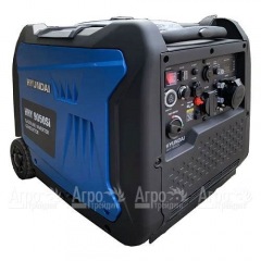 Бензиновый генератор инверторный Hyundai HHY 9050Si 6 кВт в Набережных Челнах