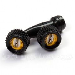 Форсунка двухточечная для опрыскивателя Caiman PS20E в Набережных Челнах