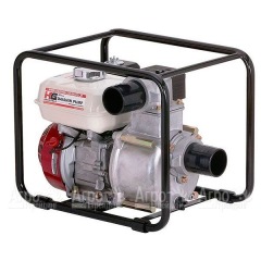 Бензиновая мотопомпа DaiShin SST-80HX в Набережных Челнах