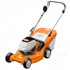 Газонокосилка аккумуляторная Stihl RMA 443.0 SET в Набережных Челнах