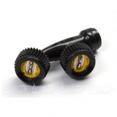 Форсунка двухточечная для опрыскивателей Caiman в Набережных Челнах