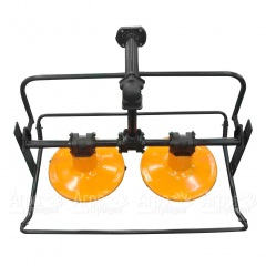 Косилка роторная КР-800M для мотоблоков Carver MT-900, MT-900DE в Набережных Челнах