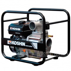 Бензиновая мотопомпа Koshin SEV-40 F в Набережных Челнах