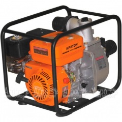 Бензиновая мотопомпа Кратон GWP-80-02H в Набережных Челнах