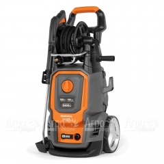 Мойка высокого давления Daewoo DAW 625 в Набережных Челнах