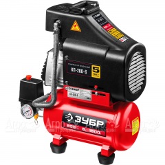 Компрессор воздушный безмасляный Зубр КП-200-6 в Набережных Челнах