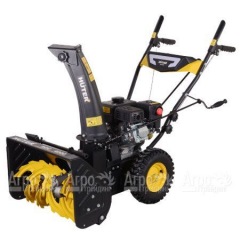 Бензиновый снегоуборщик Huter SGC 4000 в Набережных Челнах