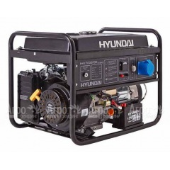 Газовый генератор Hyundai HHY 7000FGE 5 кВт в Набережных Челнах
