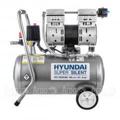 Компрессор поршневой безмасляный Hyundai HYC 18224LMS в Набережных Челнах