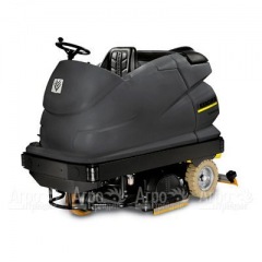 Поломоечная машина Karcher BR 100/250 R BP Pack в Набережных Челнах