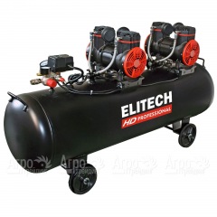 Компрессор коаксиальный безмасляный Elitech ACF 500-120S в Набережных Челнах