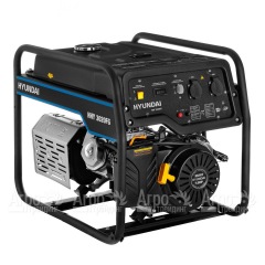 Газовый генератор Hyundai HHY 3020FG 2.8 кВт в Набережных Челнах