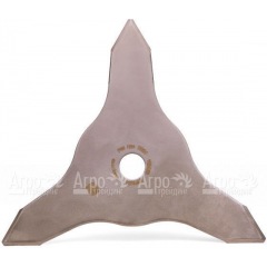 Нож для жесткой травы 4/250/25,4 (Т283,Т284,125R,325RDx/Rx,323R,235R,FS80,85,100,FR85,350,450 )  в Набережных Челнах