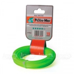 Леска 1.6 мм 15 м star для триммеров Oleo-Mac в Набережных Челнах