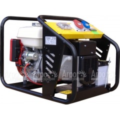 Бензиновый генератор WFM PN 80 MTHЕ 2,7 кВт в Набережных Челнах