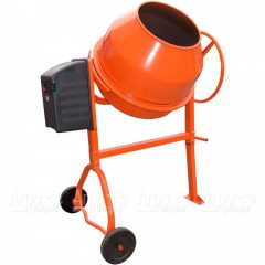 Бетоносмеситель Zitrek 190 LSA (Бетономешалка Zitrek 190 LSA) в Набережных Челнах