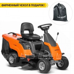 Садовый райдер Daewoo DLR 66 H в Набережных Челнах